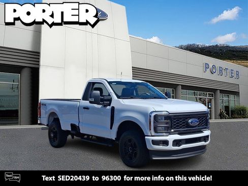Used 2025 Ford F350 XL w/ STX Appearance Package image 1