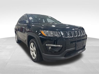 Used 2018 Jeep Compass Latitude w/ Cold Weather Group