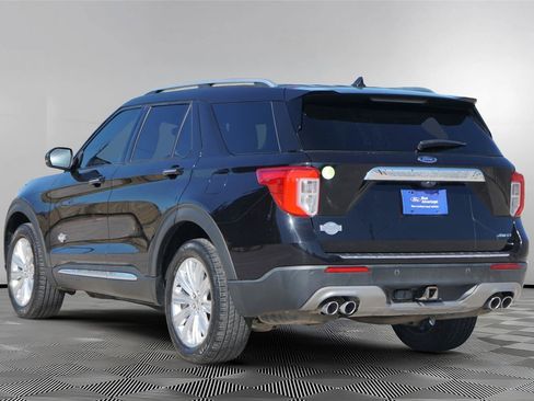 Used 2021 Ford Explorer King Ranch w/ Premium Technology Package AWD/4WD image 6