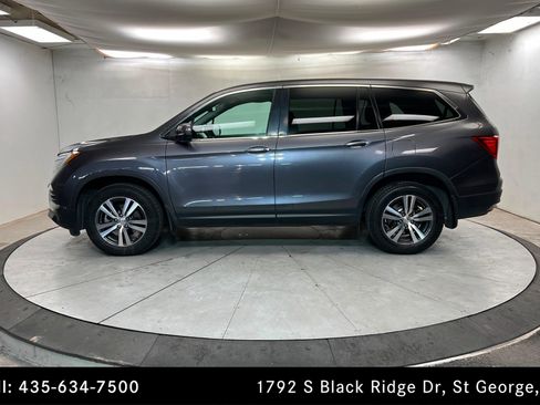 Used 2017 Honda Pilot EX-L image 2