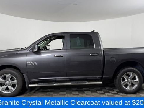 Used 2018 RAM 1500 Big Horn AWD/4WD image 5