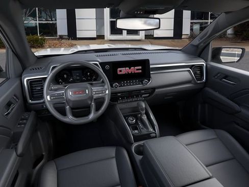 New 2026 GMC Canyon Elevation image 15