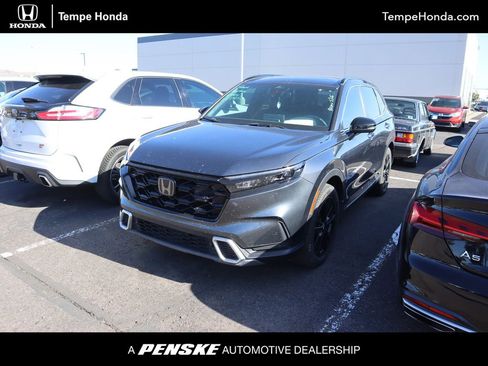 Certified 2023 Honda CR-V Sport Touring image 1