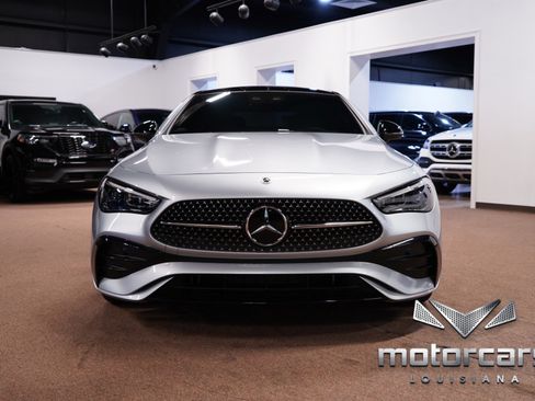 Used 2024 Mercedes-Benz CLE 300 4MATIC Coupe w/ AMG Line image 2