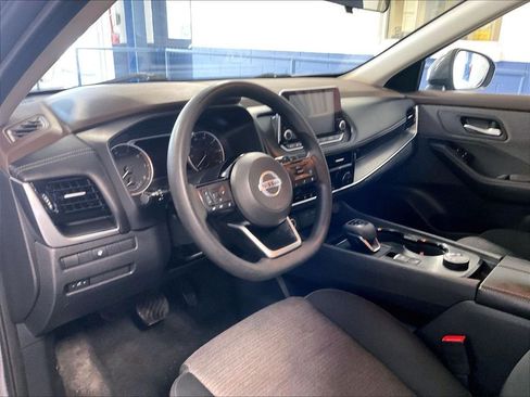Used 2021 Nissan Rogue SV AWD/4WD image 8