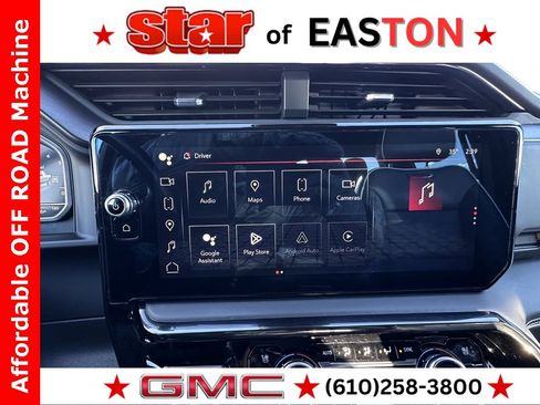 Used 2022 GMC Sierra 1500 AT4X image 27