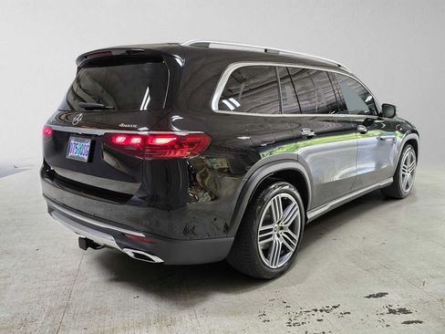 Certified 2025 Mercedes-Benz GLS 450 4MATIC image 3