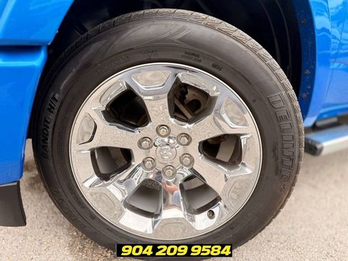 Used 2021 RAM 1500 Big Horn AWD/4WD image 15