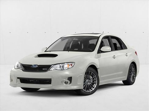Used 2013 Subaru Impreza WRX Sedan AWD/4WD image 1