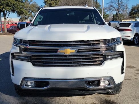 Used 2019 Chevrolet Silverado 1500 LTZ w/ LTZ Texas Edition image 2