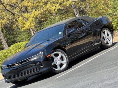 Used 2015 Chevrolet Camaro LT w/ RS Package