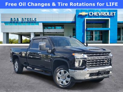 Used 2021 Chevrolet Silverado 3500 LTZ w/ LTZ Premium Package