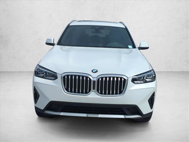 Certified 2024 BMW X3 sDrive30i w/ Convenience Package RWD image 2