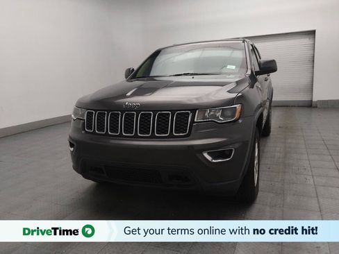 Used 2019 Jeep Grand Cherokee Laredo AWD/4WD image 1