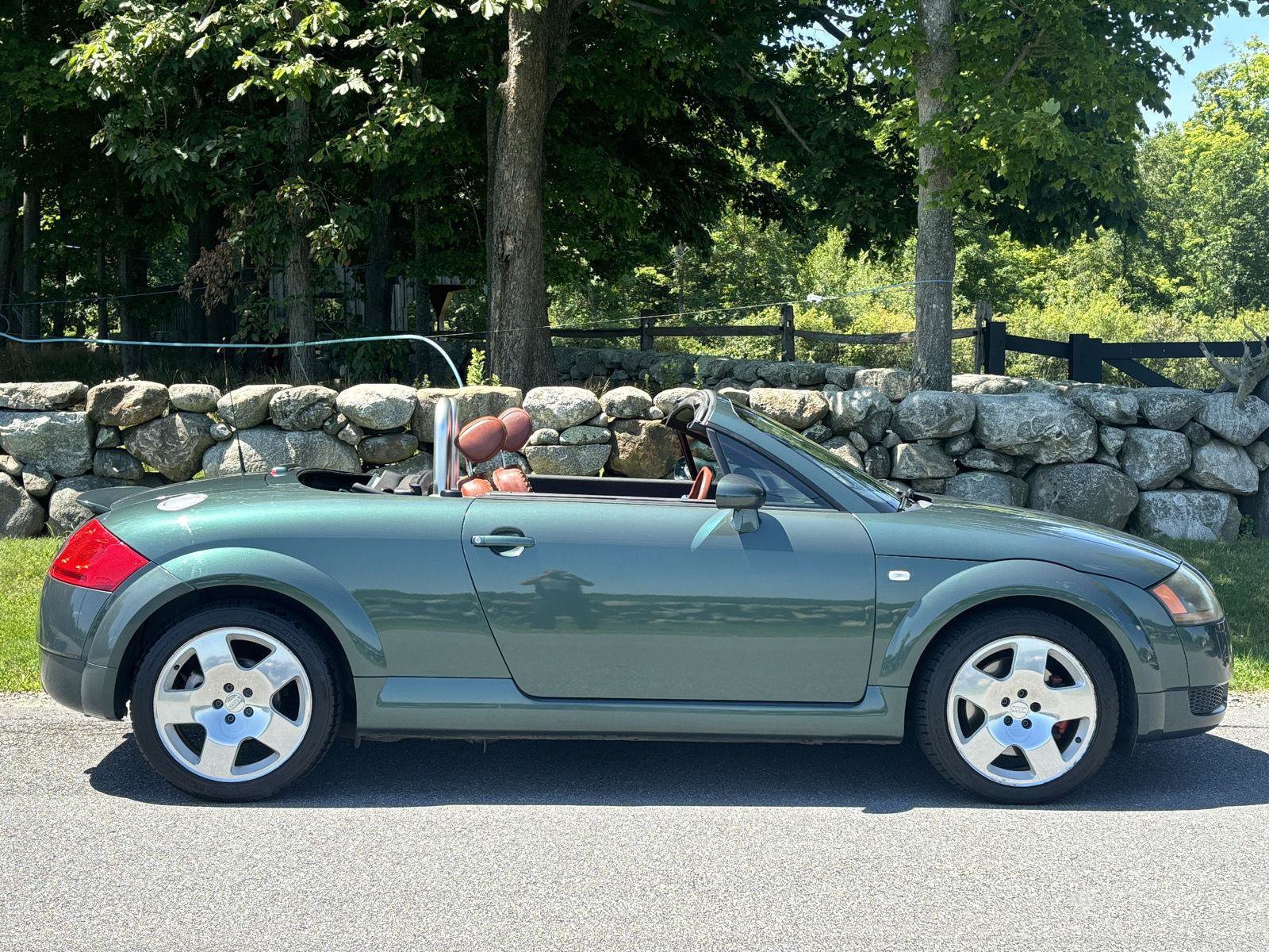 Used 2001 Audi TT 1.8T AWD/4WD image 31