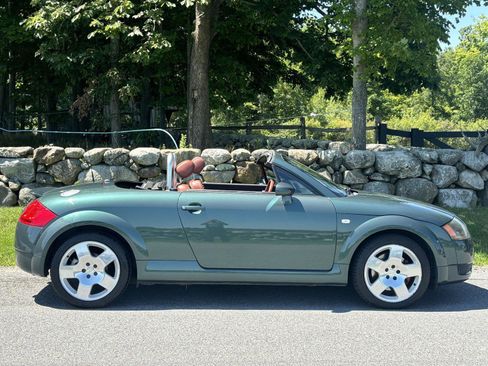 Used 2001 Audi TT 1.8T AWD/4WD image 31