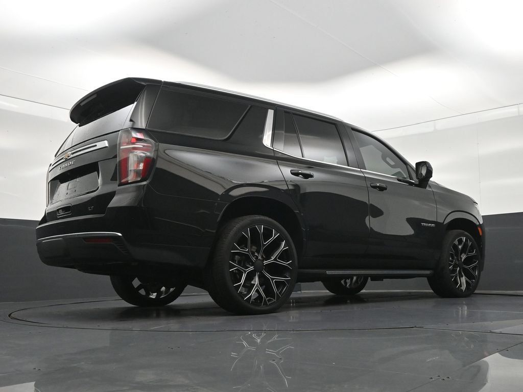 Used 2023 Chevrolet Tahoe LT RWD image 28