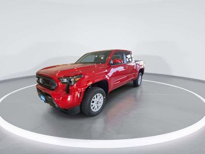 New 2025 Toyota Tacoma SR5