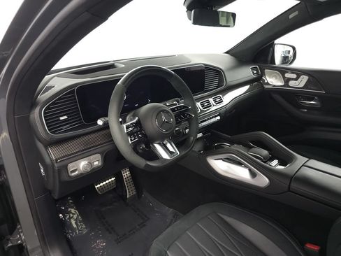 Certified 2025 Mercedes-Benz GLE 63 AMG S image 9