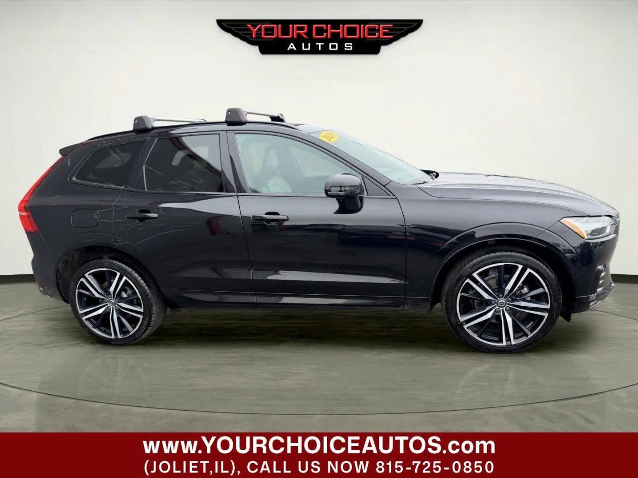 Used 2020 Volvo XC60 T5 R-Design w/ Protection Package AWD/4WD image 10