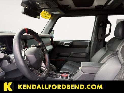 Used 2025 Ford Bronco Raptor w/ Interior Carbon Fiber Pack AWD/4WD image 9