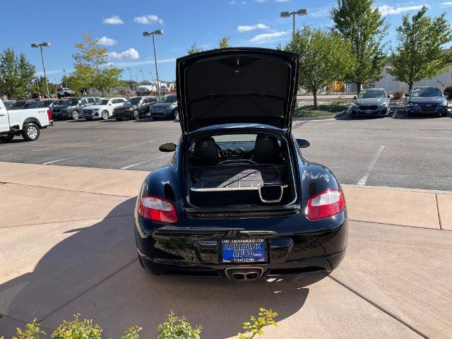 Used 2008 Porsche Cayman S RWD image 12