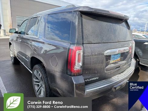 Used 2018 GMC Yukon Denali w/ Denali Ultimate Package image 9