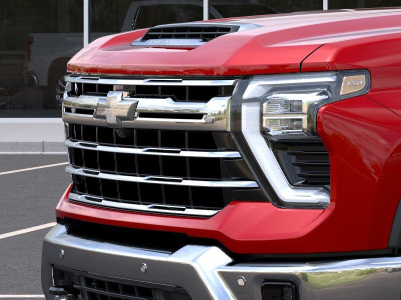 New 2026 Chevrolet Silverado 2500 LTZ w/ LTZ Texas Edition AWD/4WD image 13