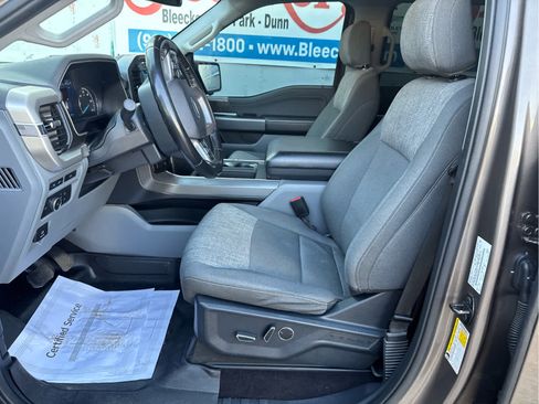 Used 2021 Ford F150 XLT w/ Equipment Group 302A High image 23