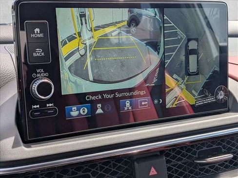 New 2026 Acura ADX A-Spec AWD/4WD image 14