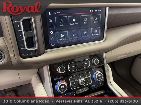 Used 2022 GMC Yukon Denali RWD image 30