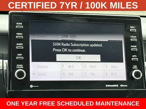 Used 2023 Toyota Camry XLE FWD image 20