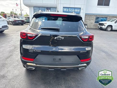 Certified 2024 Chevrolet TrailBlazer ACTIV w/ Convenience Package AWD/4WD image 5