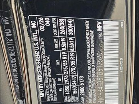 Certified 2026 Mercedes-Benz GLE 350 4MATIC image 26