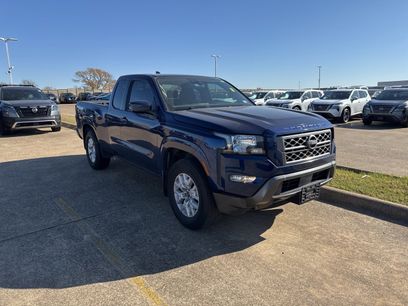 Certified 2022 Nissan Frontier SV