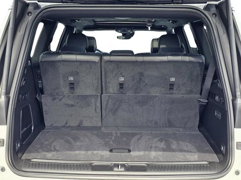 New 2026 Jeep Grand Wagoneer 2WD image 11