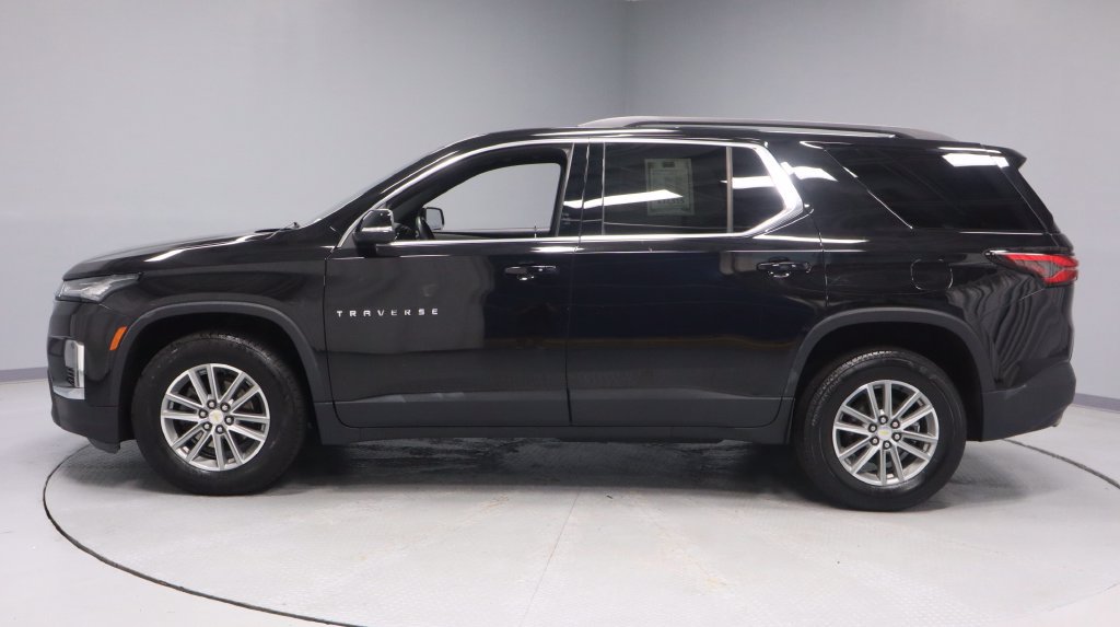 Used 2023 Chevrolet Traverse LT AWD/4WD image 6