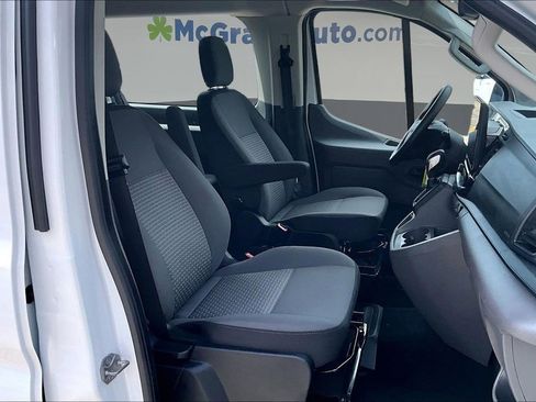 Used 2025 Ford Transit 350 XLT RWD image 31