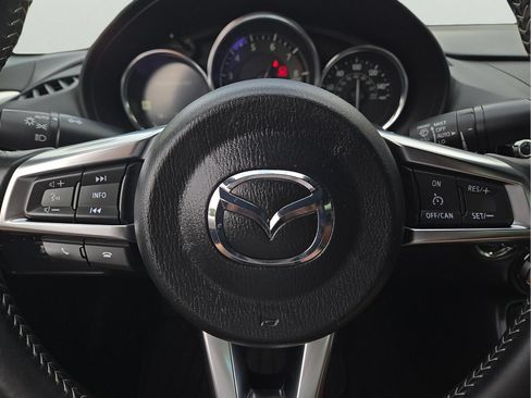 Used 2022 MAZDA MX-5 Miata Grand Touring w/ Weather Package RWD image 20