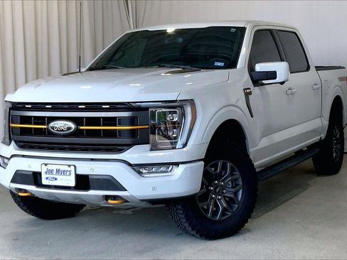 Used 2023 Ford F150 Tremor w/ Equipment Group 402A High AWD/4WD image 2