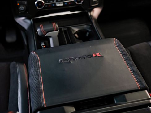 Used 2025 Ford F150 Raptor w/ Equipment Group 803A Raptor R image 55