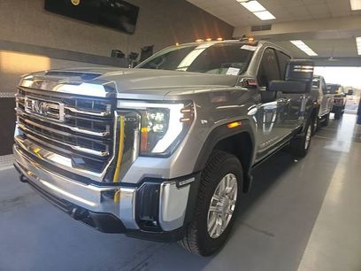 Used 2024 GMC Sierra 3500 SLE w/ SLE Value Package