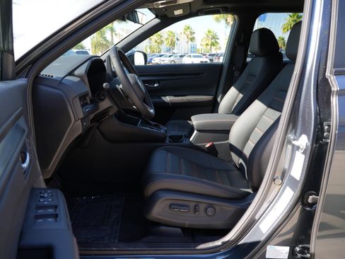 New 2026 Honda CR-V Sport-L image 16