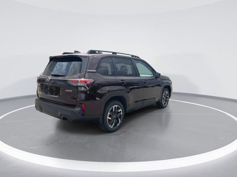 New 2026 Subaru Forester Premium AWD/4WD image 8