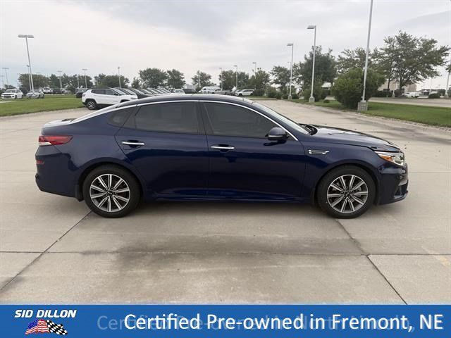 Used 2020 Kia Optima Premium FWD image 3