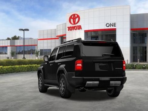 New 2026 Toyota Land Cruiser AWD/4WD image 10