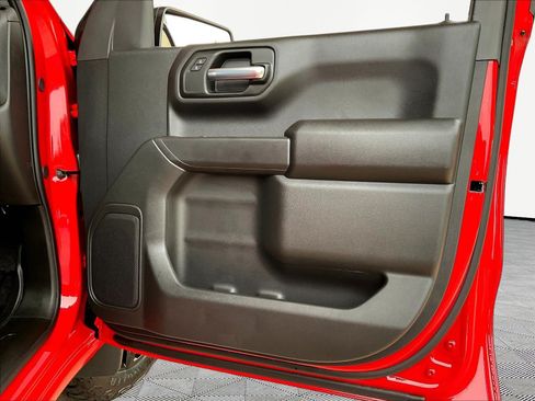 Used 2026 Chevrolet Silverado 1500 Custom Trail Boss AWD/4WD image 27