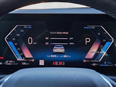 Certified 2023 BMW 330e w/ Premium Package image 11