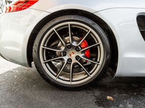 Used 2016 Porsche Cayman S image 35