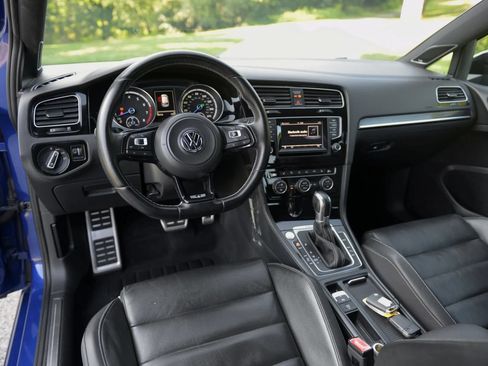 Used 2015 Volkswagen Golf R 4-Door AWD/4WD image 33